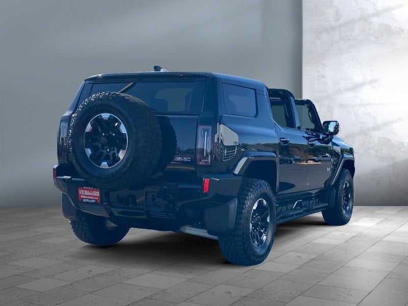 2024 GMC HUMMER EV SUV 2X