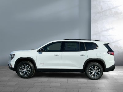 2026 GMC Acadia AT4