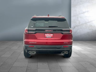 2026 GMC Acadia AT4