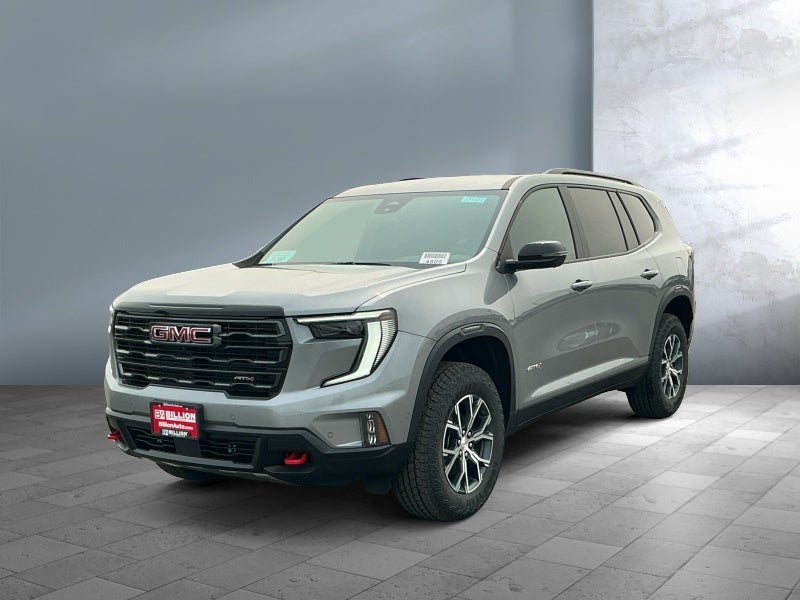 2025 GMC Acadia AT4