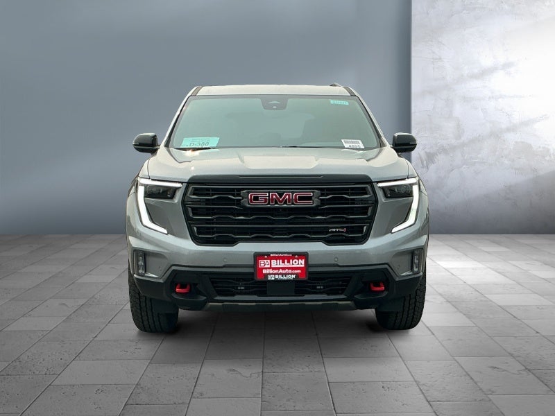 2025 GMC Acadia AT4