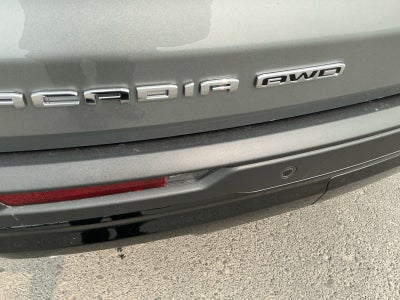 2025 GMC Acadia AT4