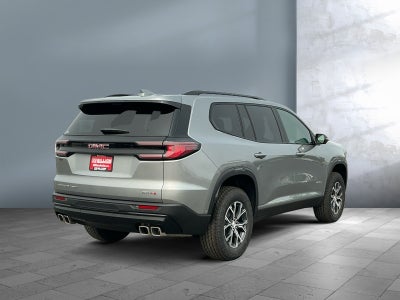2025 GMC Acadia AT4