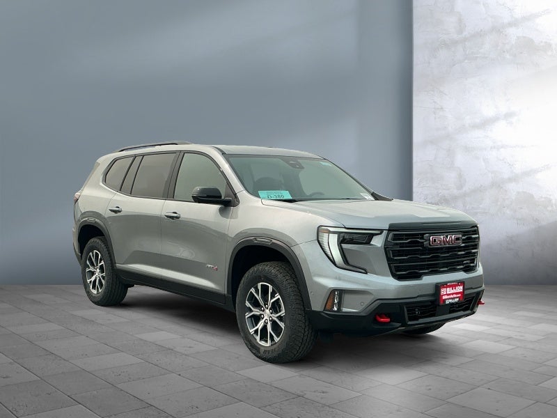 2025 GMC Acadia AT4