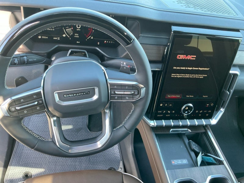 2026 GMC Acadia Denali Ultimate