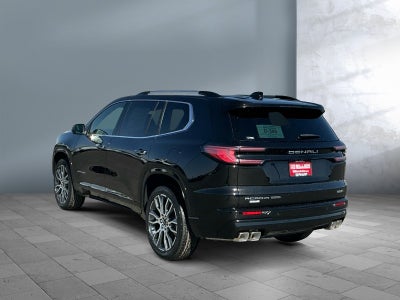 2026 GMC Acadia Denali Ultimate