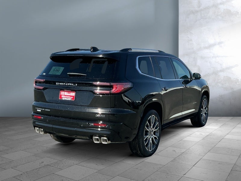 2026 GMC Acadia Denali Ultimate