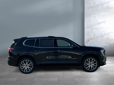 2026 GMC Acadia Denali Ultimate