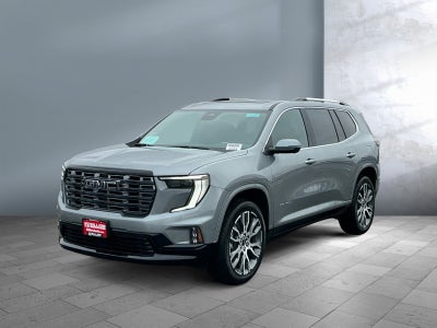 2026 GMC Acadia Denali Ultimate