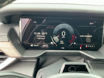 2026 GMC Acadia Denali Ultimate