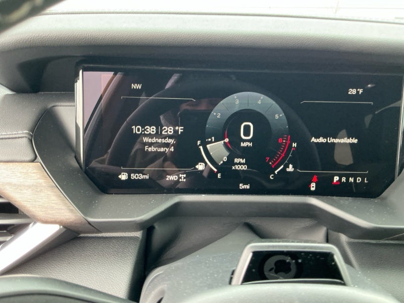 2026 GMC Acadia Denali Ultimate