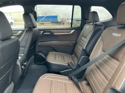 2026 GMC Acadia Denali Ultimate