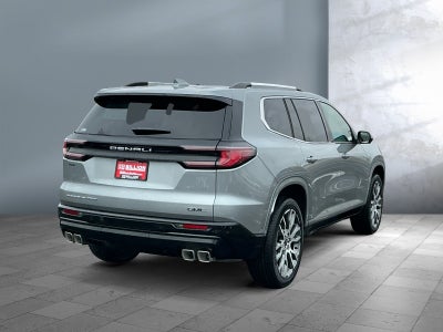 2026 GMC Acadia Denali Ultimate