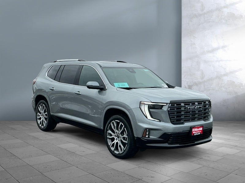 2026 GMC Acadia Denali Ultimate