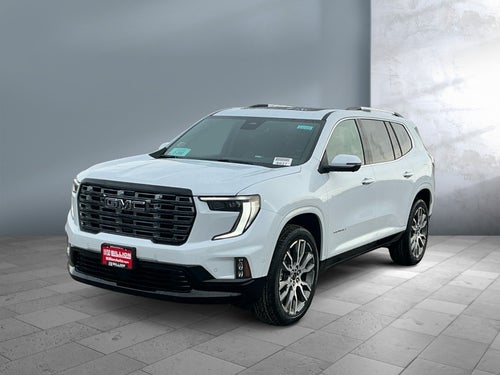 2026 GMC Acadia Denali Ultimate