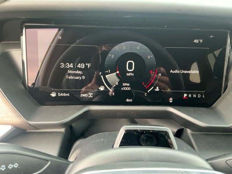 2026 GMC Acadia Denali Ultimate