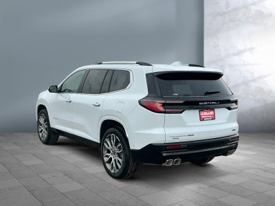 2026 GMC Acadia Denali Ultimate