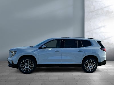 2026 GMC Acadia Denali Ultimate