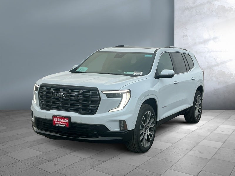 2026 GMC Acadia Denali Ultimate
