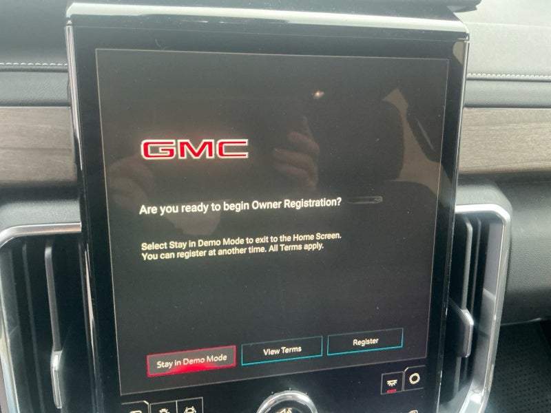 2026 GMC Acadia Denali Ultimate