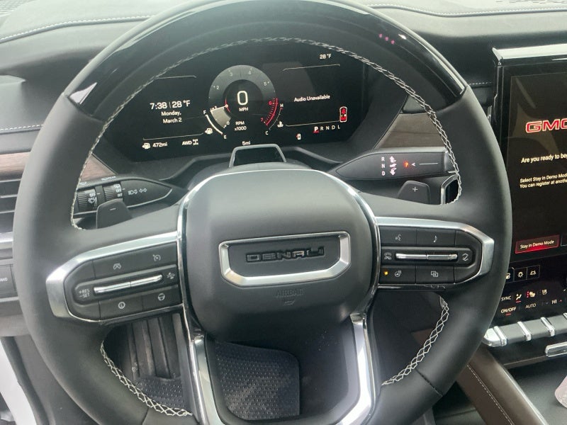 2026 GMC Acadia Denali Ultimate