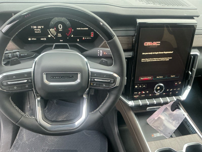 2026 GMC Acadia Denali Ultimate