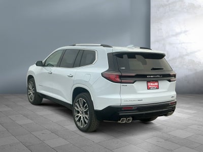 2026 GMC Acadia Denali Ultimate