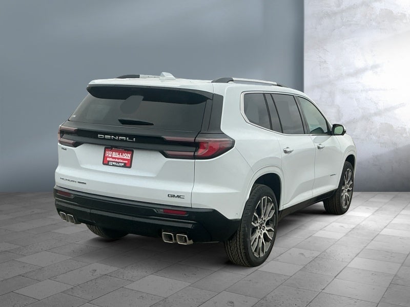 2026 GMC Acadia Denali Ultimate