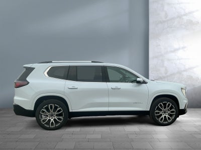 2026 GMC Acadia Denali Ultimate