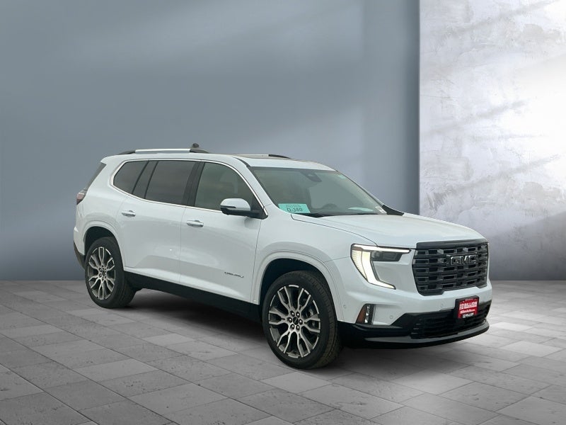 2026 GMC Acadia Denali Ultimate