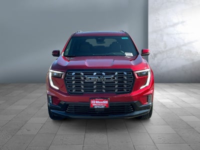 2026 GMC Acadia Denali Ultimate