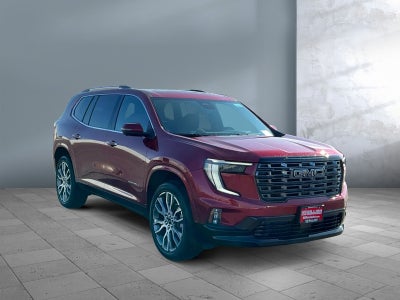 2026 GMC Acadia Denali Ultimate