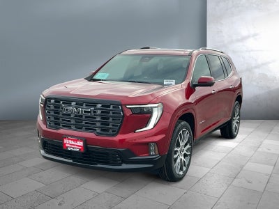 2026 GMC Acadia Denali Ultimate