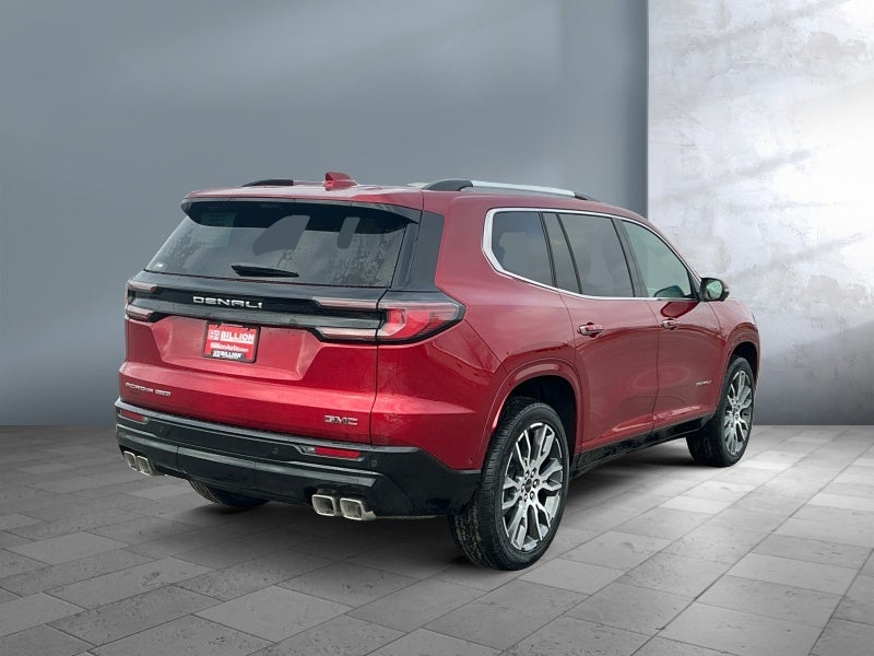 2026 GMC Acadia Denali Ultimate