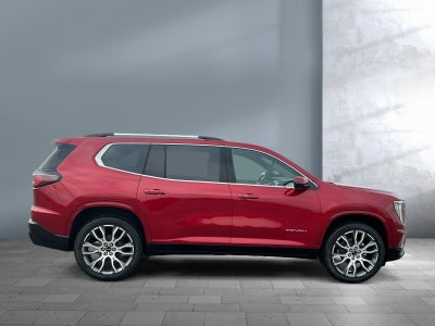 2026 GMC Acadia Denali Ultimate