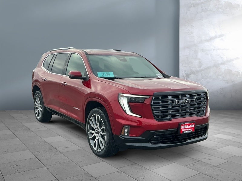 2026 GMC Acadia Denali Ultimate