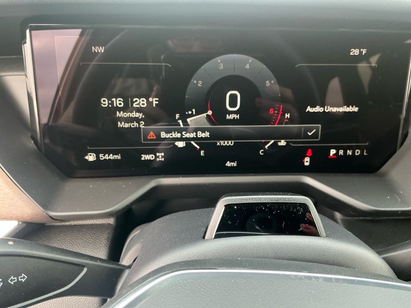 2026 GMC Acadia Denali Ultimate