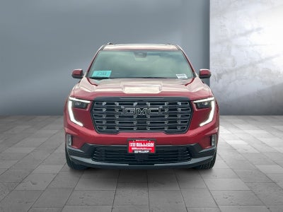 2026 GMC Acadia Denali Ultimate