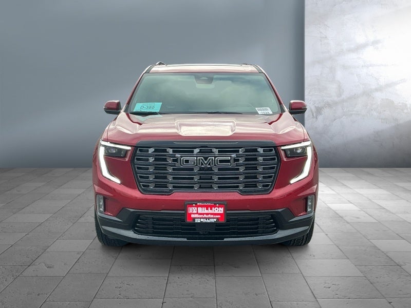 2026 GMC Acadia Denali Ultimate