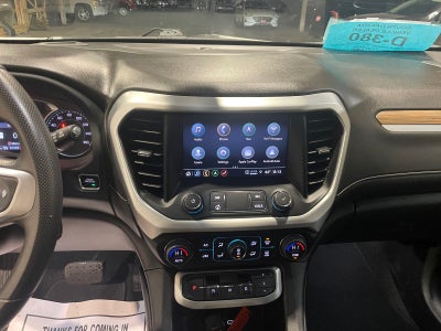 2023 GMC Acadia SLE
