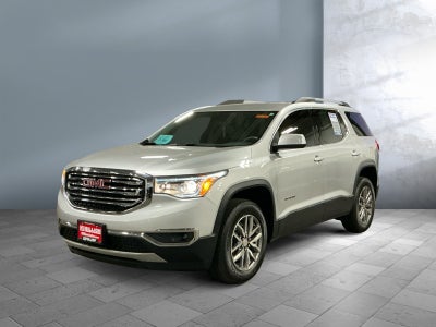 2019 GMC Acadia SLE