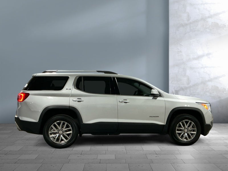2019 GMC Acadia SLE