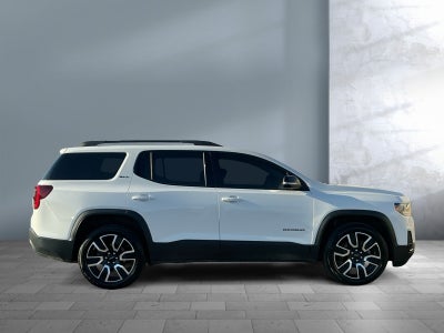 2021 GMC Acadia SLT