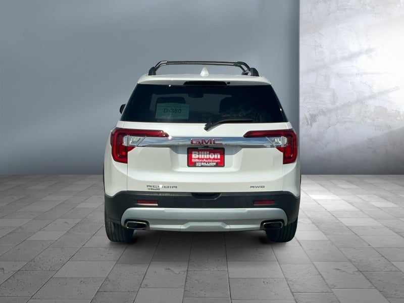 2020 GMC Acadia SLT