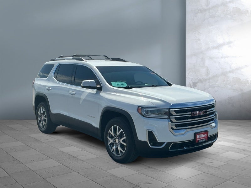 2020 GMC Acadia SLT