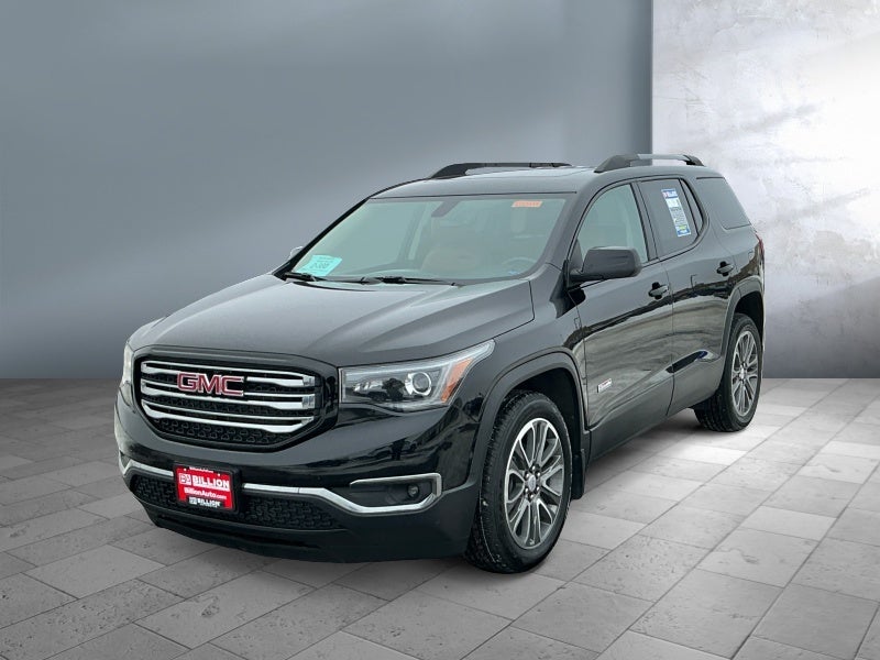 2017 GMC Acadia SLT