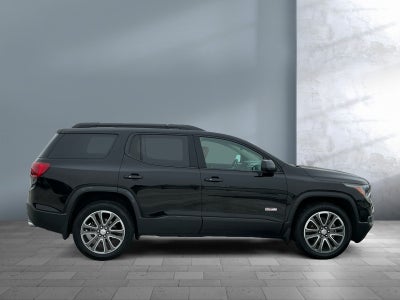 2017 GMC Acadia SLT