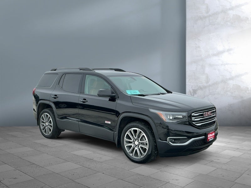 2017 GMC Acadia SLT