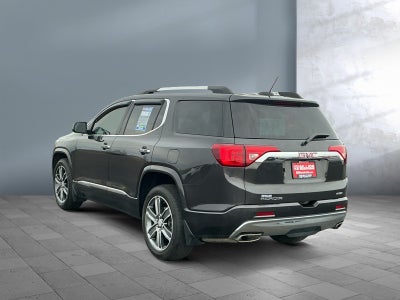 2017 GMC Acadia Denali