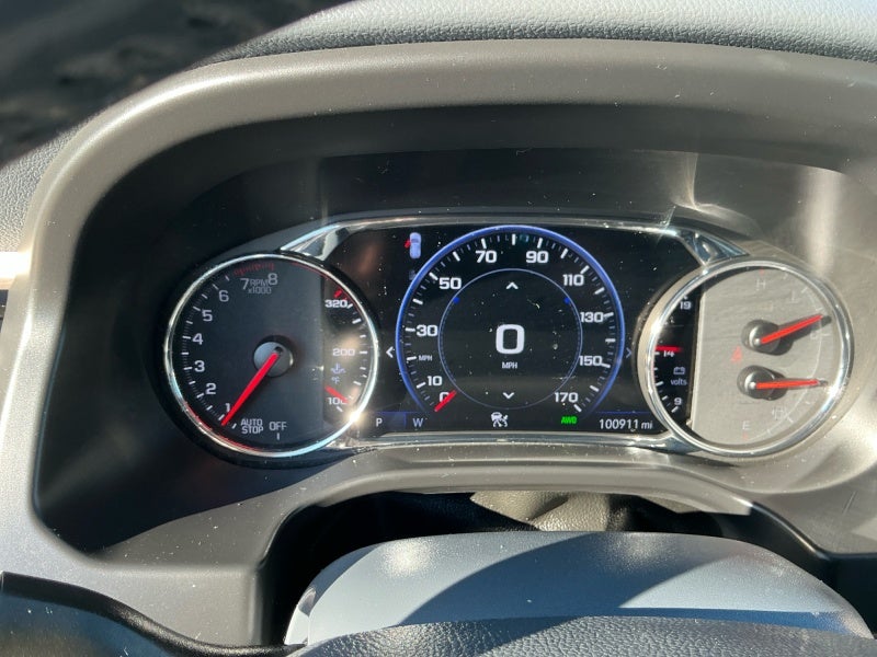 2021 GMC Acadia Denali